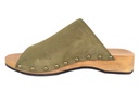 Kebba Sandalias Mujeres Dk Dolores Renobuk Musgo