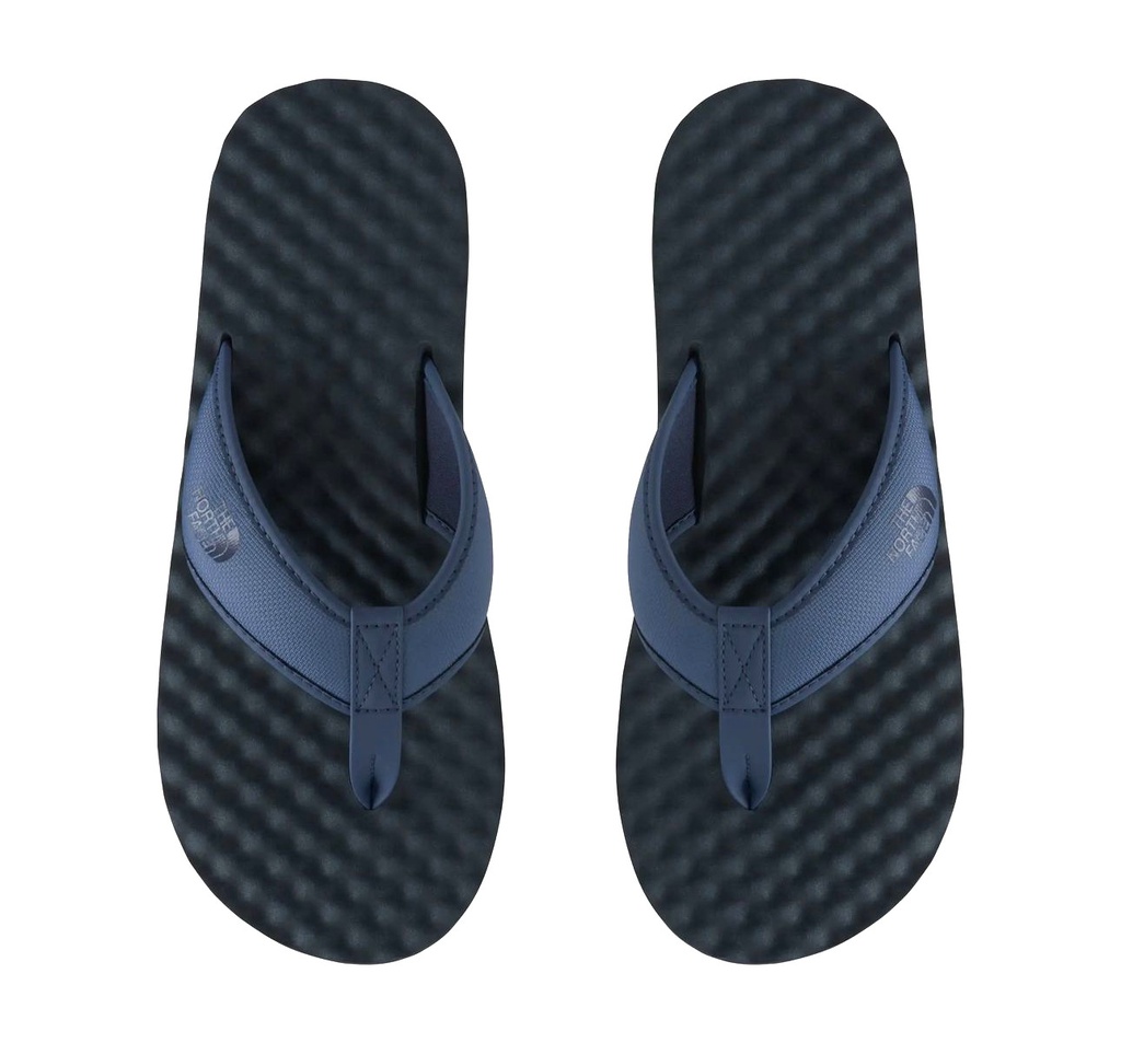 The North Face Sandalias Hombres M Base Camp Flip Flop Shady Blue