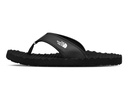 The North Face Sandalias Hombres Base Camp Flip Flop Black