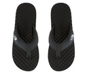 The North Face Sandalias Hombres Base Camp Flip Flop Black