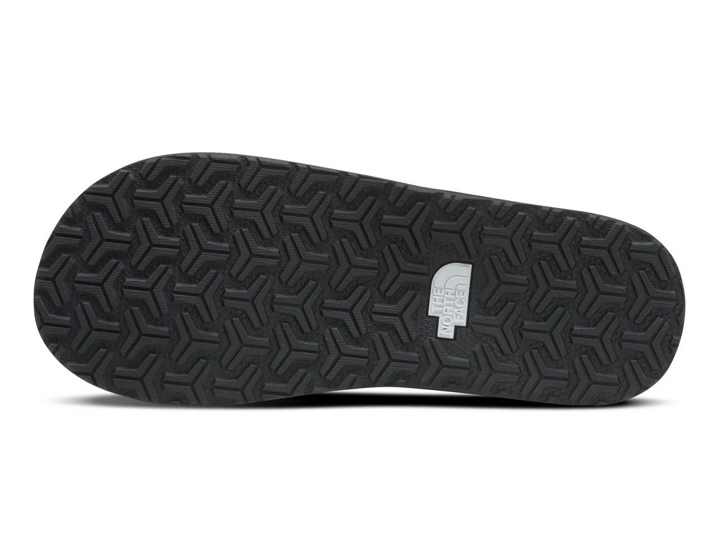 The North Face Sandalias Hombres Base Camp Flip Flop Black