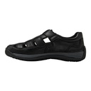 Panama Jack Sandalias Hombres Pi028 Negro