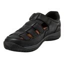 Panama Jack Sandalias Hombres Pi028 Negro