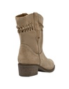 Bruno Rossi Botines Mujeres Bj014