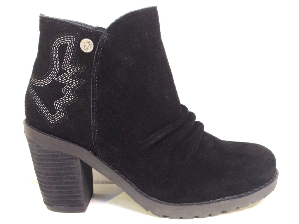 Panama Jack Botines Mujeres Wj104