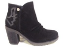 Panama Jack Botines Mujeres Wj104