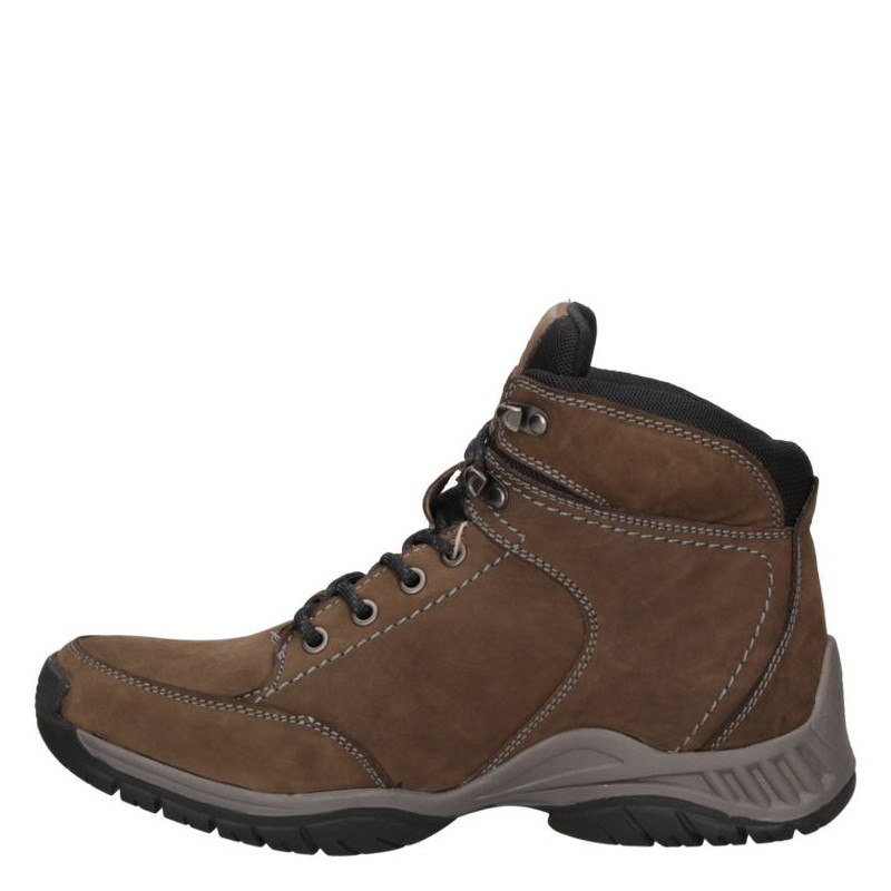 Pluma Botines Hombres Lj015