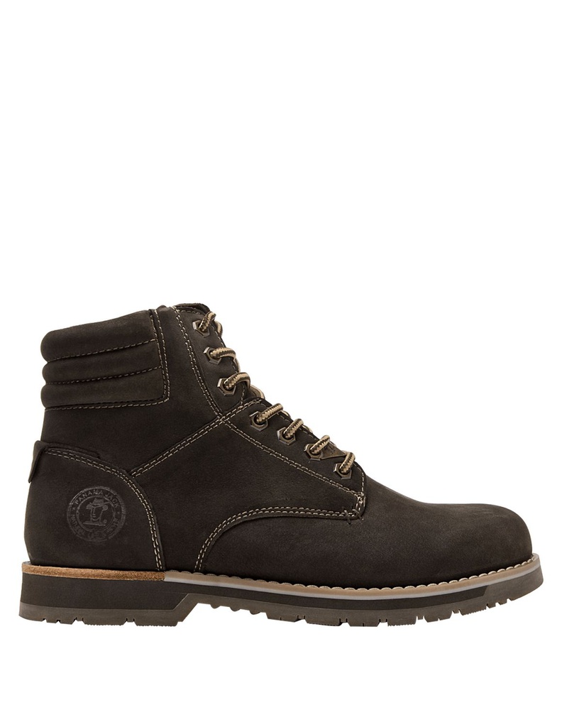 Panama Jack Botines Hombres Pv051 Moro