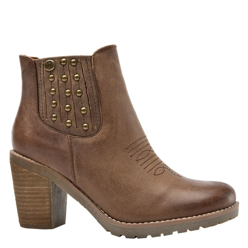 Panama Jack Botines Mujeres Wj103