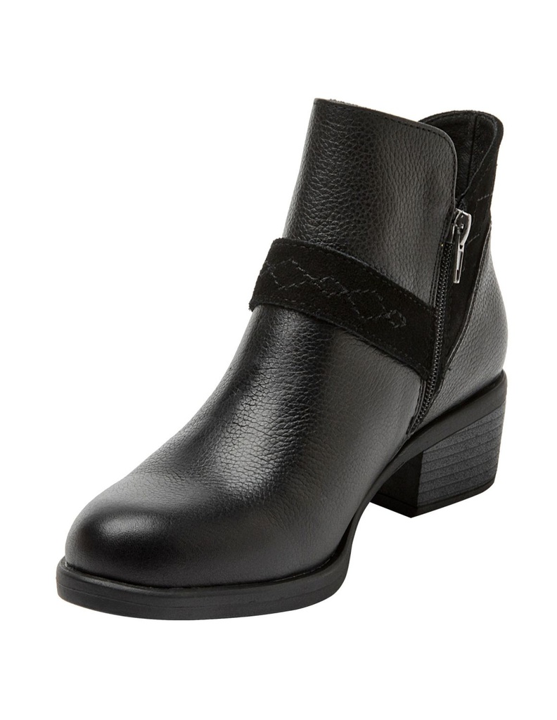 Bruno Rossi Botines Mujeres Bj015