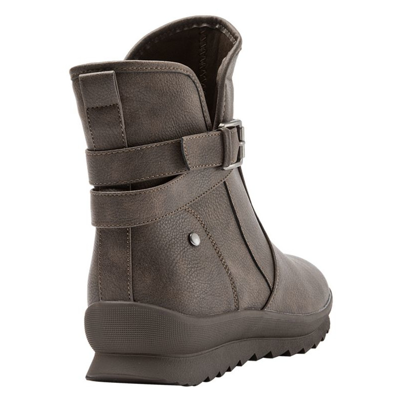 Dakota Botines Mujeres Dj014
