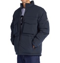 DC Shoes Parkas Hombres Concave Puffer Kvj0