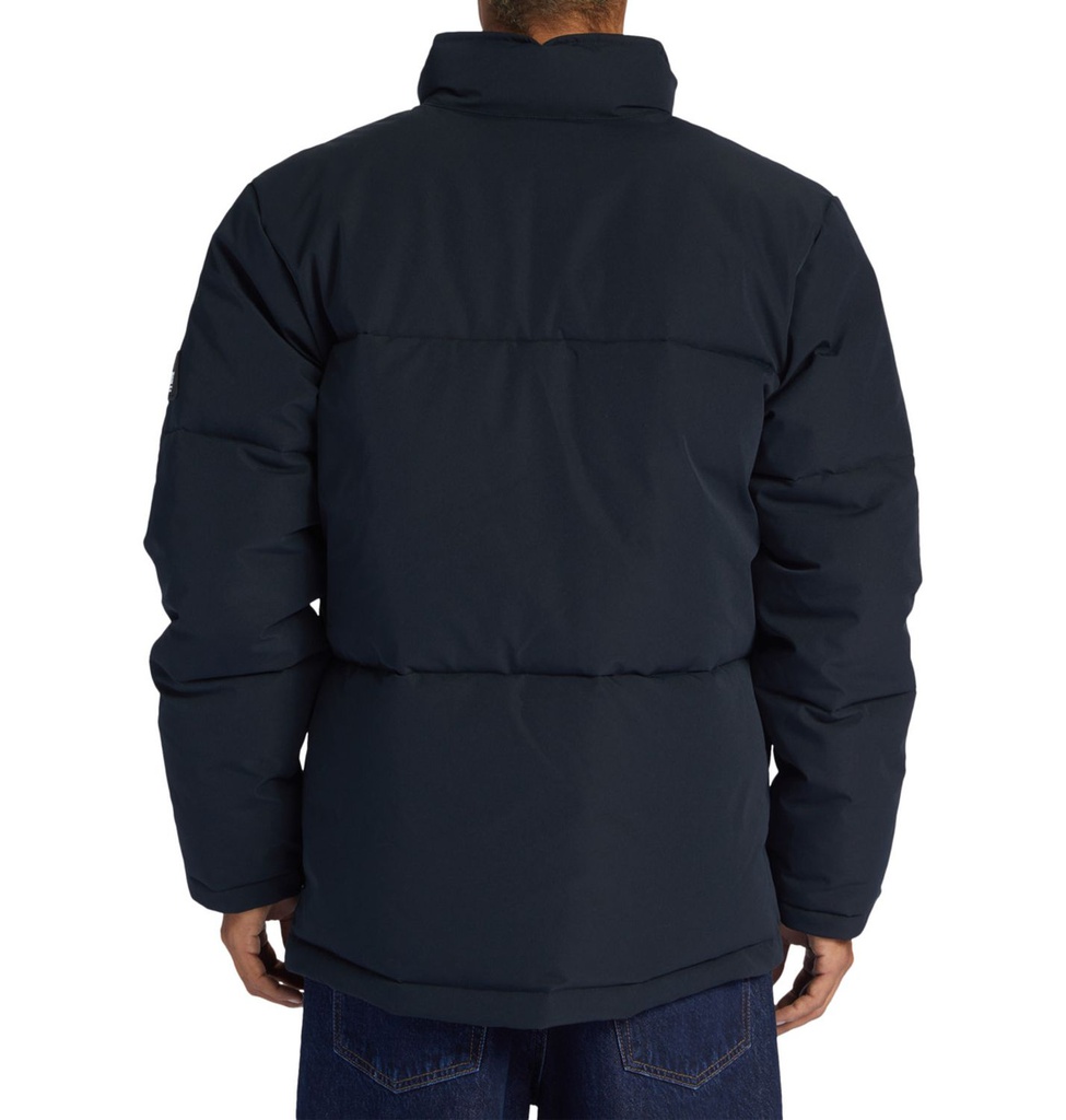 DC Shoes Parkas Hombres Concave Puffer Kvj0