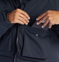 DC Shoes Parkas Hombres Concave Puffer Kvj0