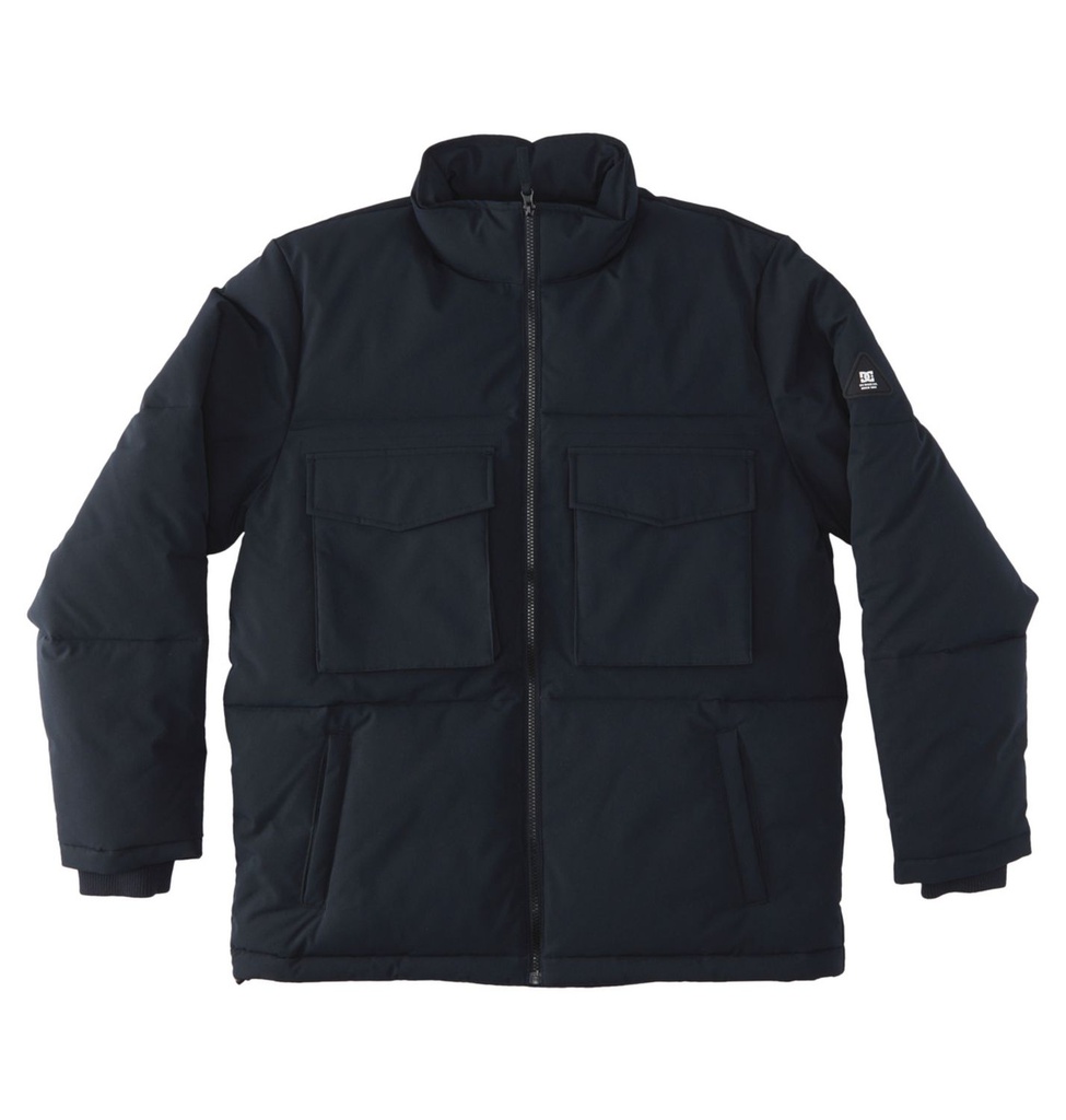 DC Shoes Parkas Hombres Concave Puffer Kvj0