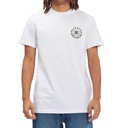 DC Shoes Poleras Hombres Old Circle Wbb0