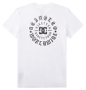 DC Shoes Poleras Hombres Old Circle Wbb0
