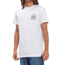 DC Shoes Poleras Hombres Old Circle Wbb0