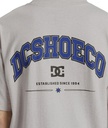 DC Shoes Poleras Hombres Orientation Hss Scvw