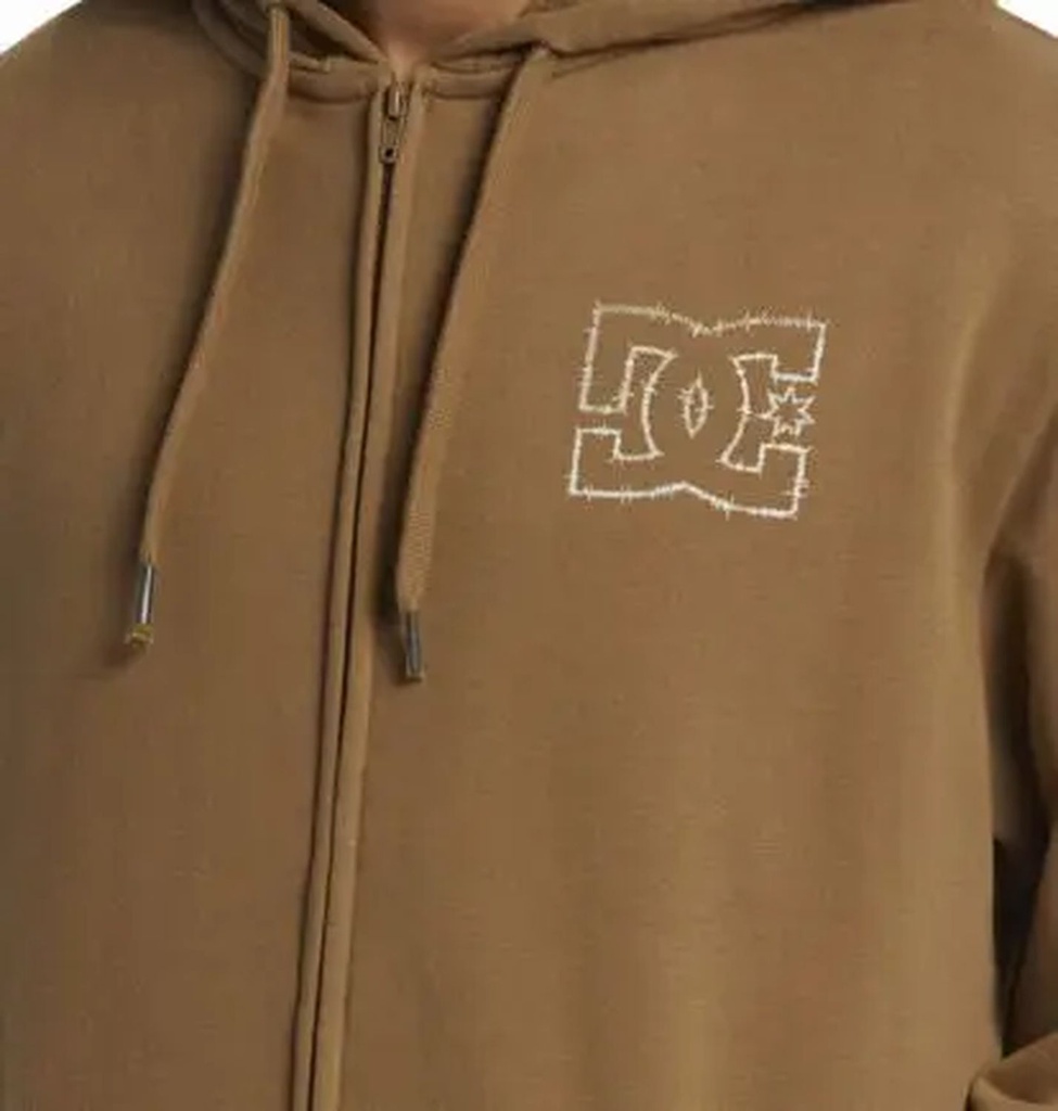 DC Shoes Polerones Hombres Dc Zig Zag Zh Cnq0