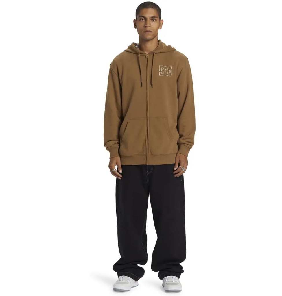 DC Shoes Polerones Hombres Dc Zig Zag Zh Cnq0