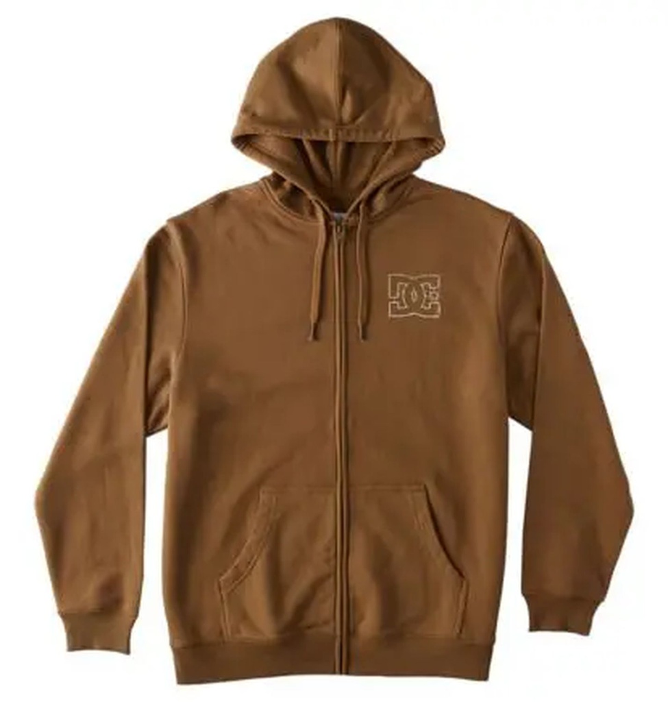 DC Shoes Polerones Hombres Dc Zig Zag Zh Cnq0