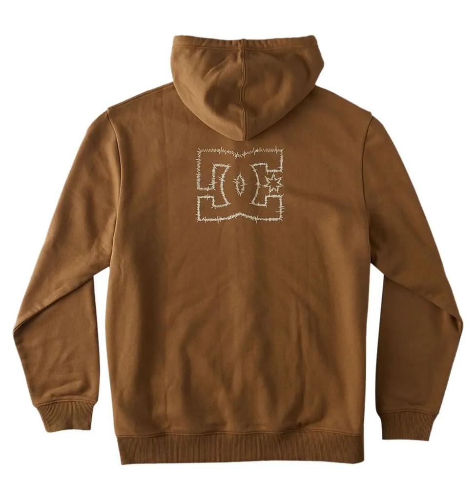 DC Shoes Polerones Hombres Dc Zig Zag Zh Cnq0
