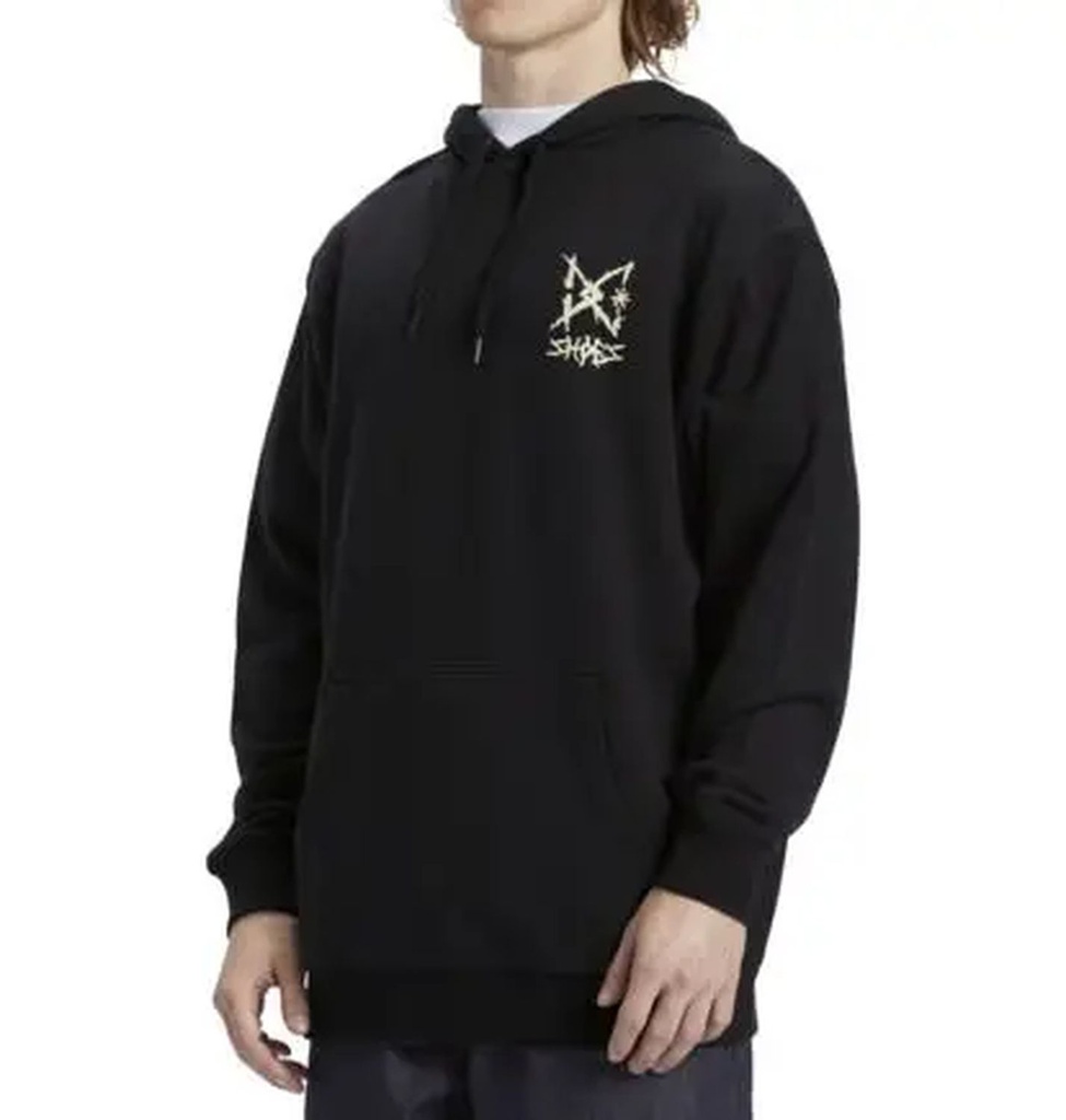 DC Shoes Polerones Hombres Rocker Ph Kvj0