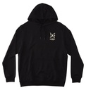 DC Shoes Polerones Hombres Rocker Ph Kvj0