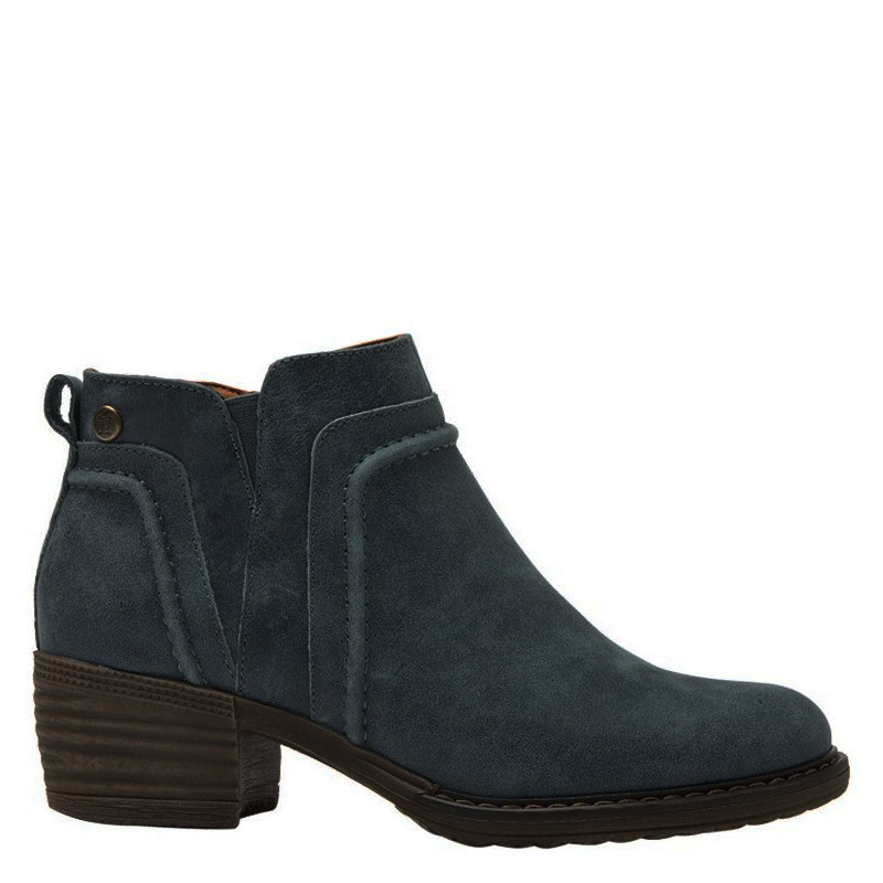 Panama Jack Botines Mujeres Wj097