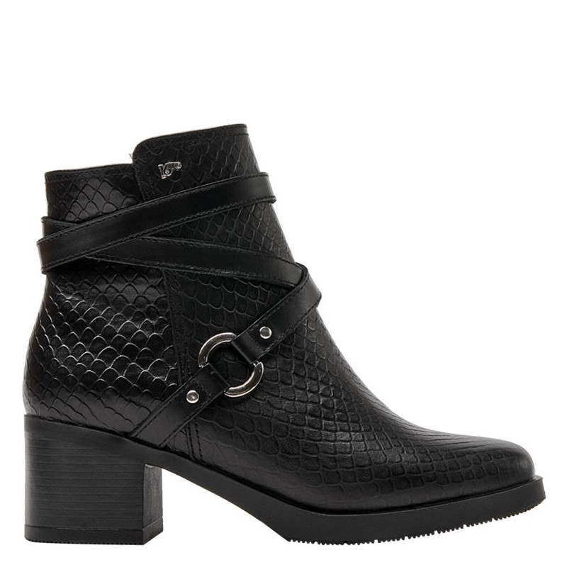 16 Hrs Botines Mujeres J063