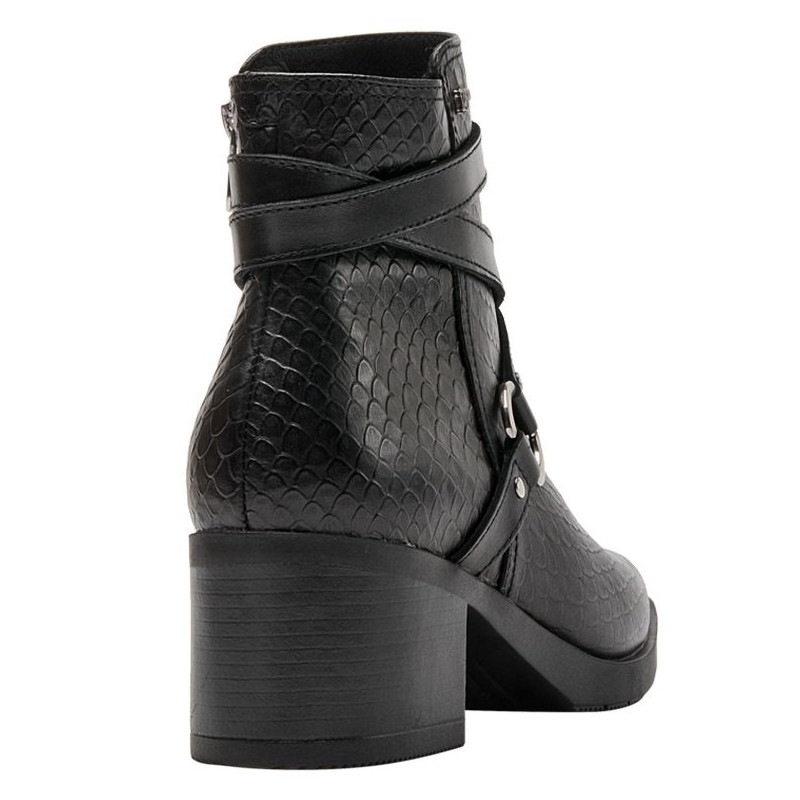 16 Hrs Botines Mujeres J063