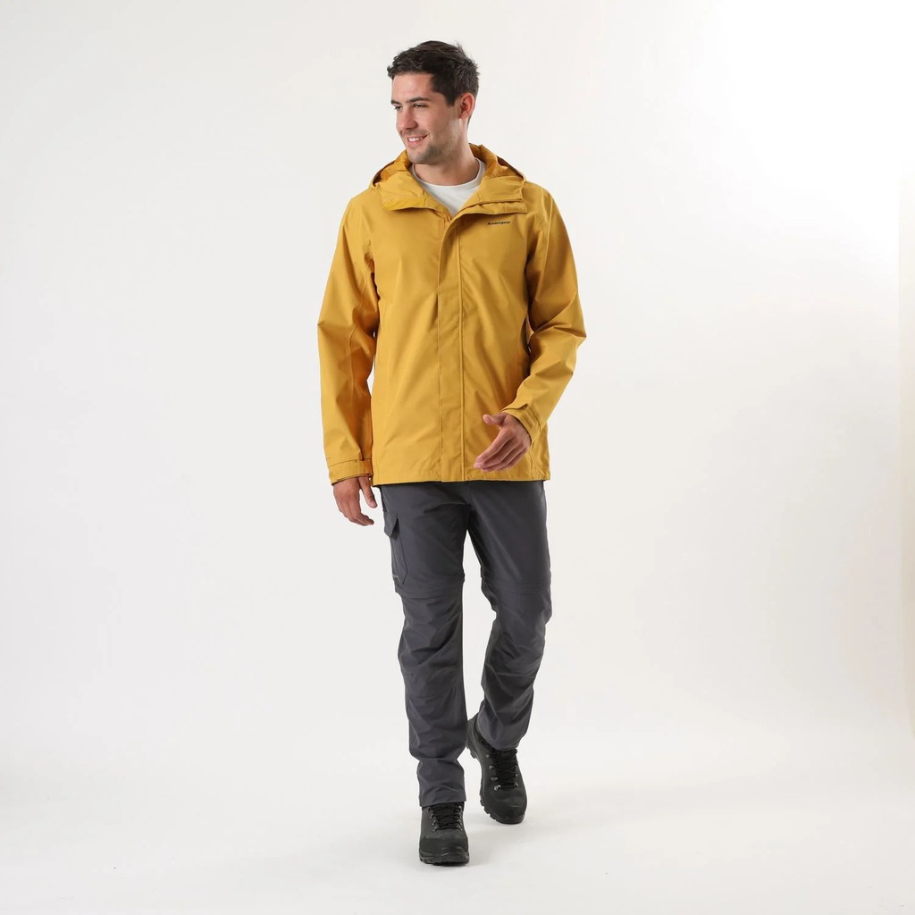 Andesgear Parkas Hombres Pumalin Mustard