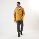 Andesgear Parkas Hombres Pumalin Mustard