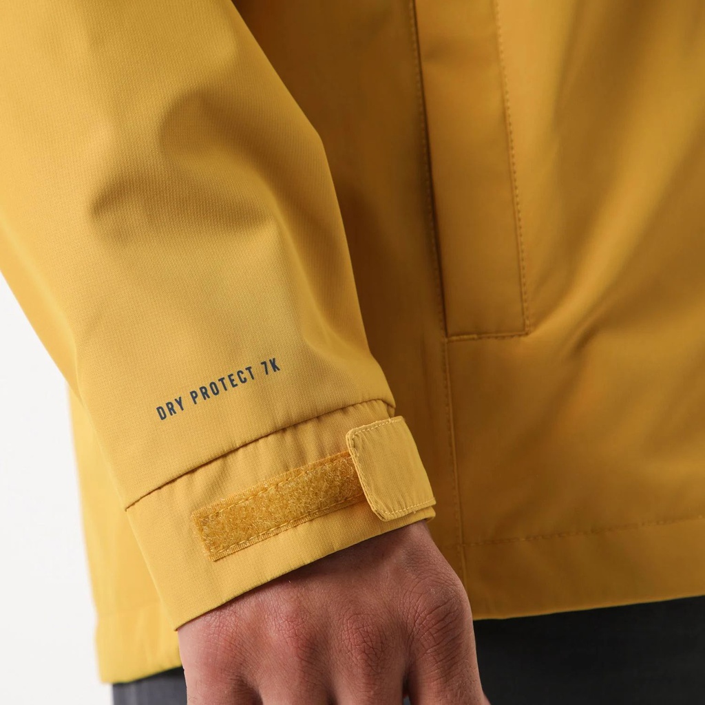 Andesgear Parkas Hombres Pumalin Mustard