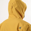 Andesgear Parkas Hombres Pumalin Mustard
