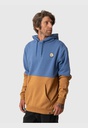 Stoked Polerones Hombres Skull Brown