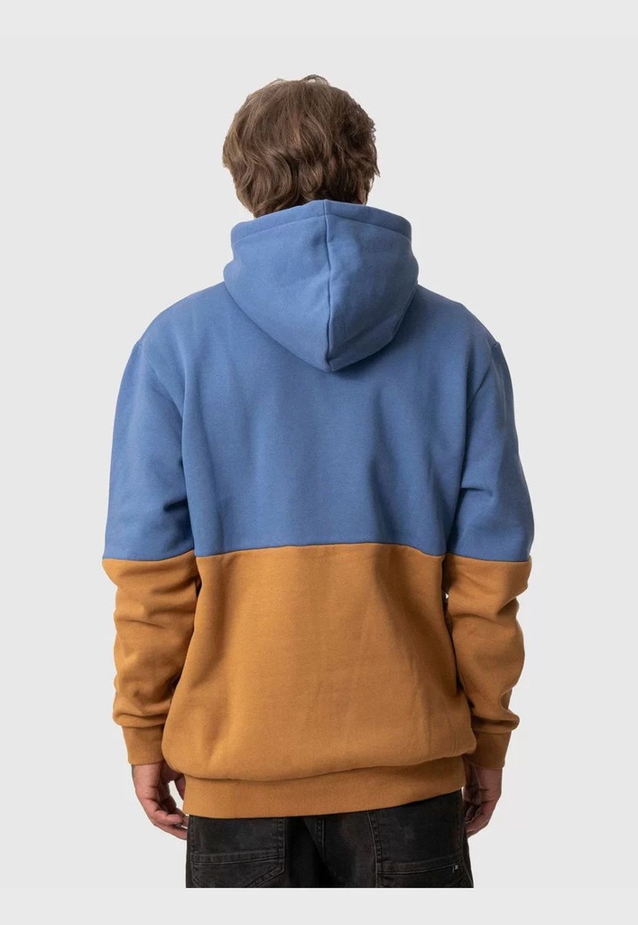 Stoked Polerones Hombres Skull Brown