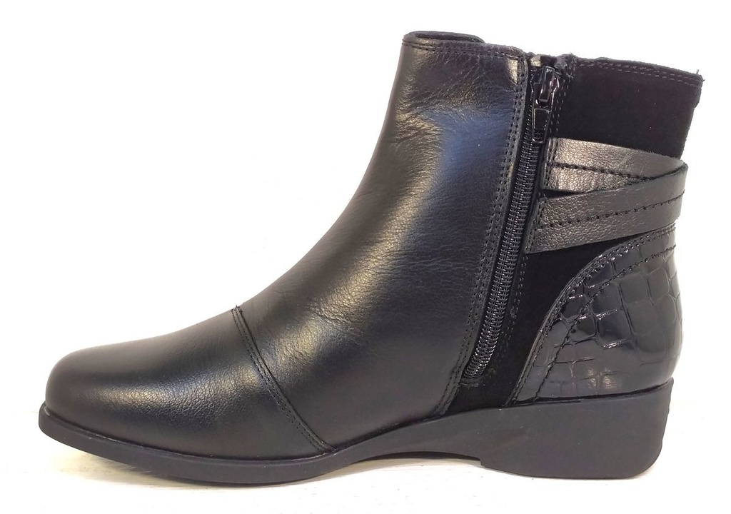 Bruno Rossi Botines Mujeres Bj010
