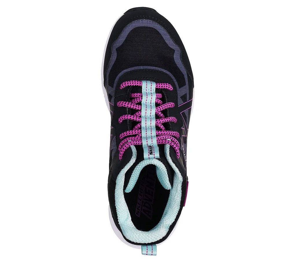 Skechers Botines Niños 303417lbkaq