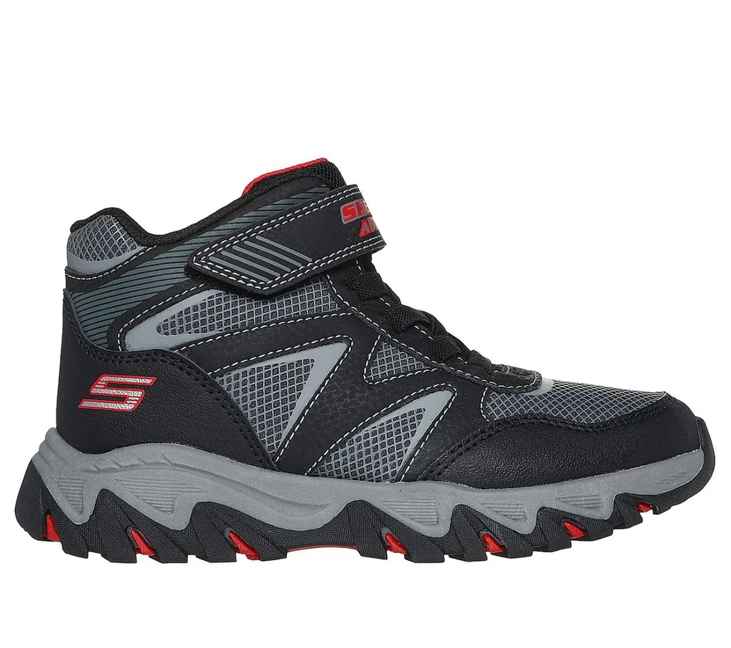 Skechers Botines Niños 406391lbkcc