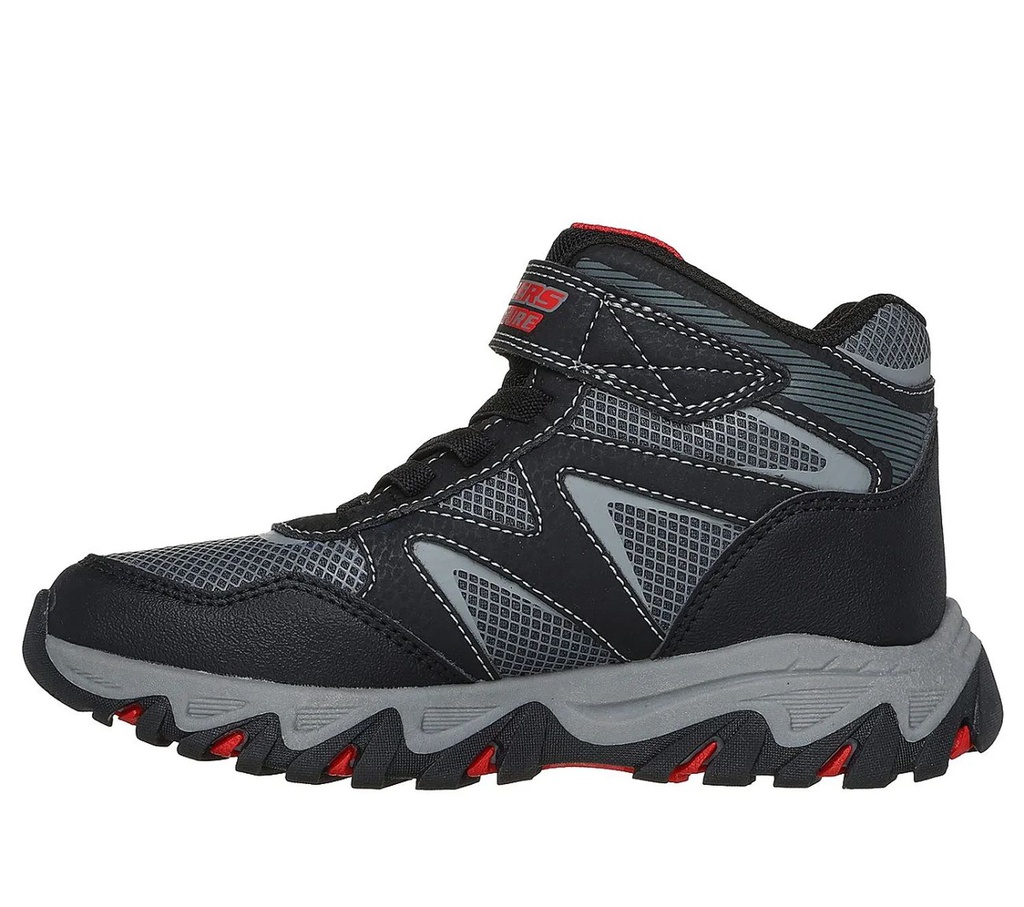 Skechers Botines Niños 406391lbkcc