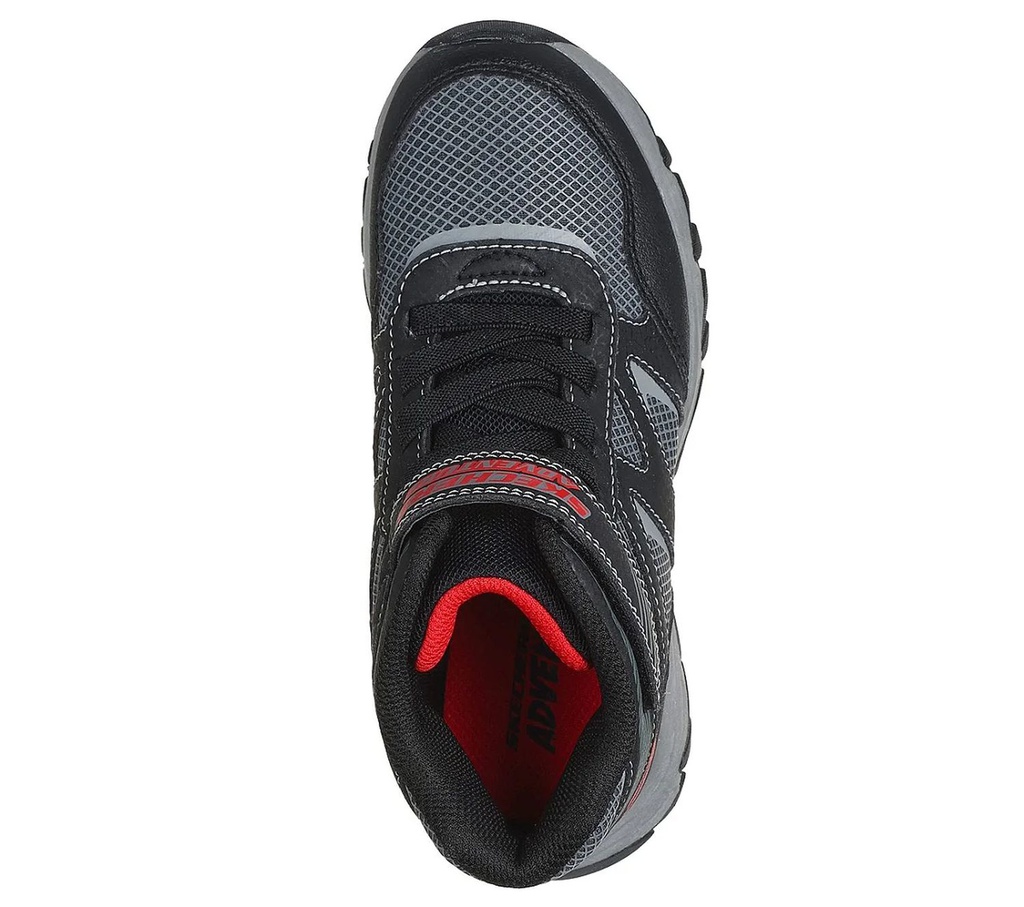 Skechers Botines Niños 406391lbkcc