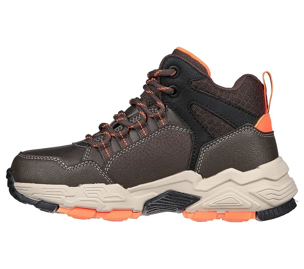 Skechers Botines Niños 406419lchor