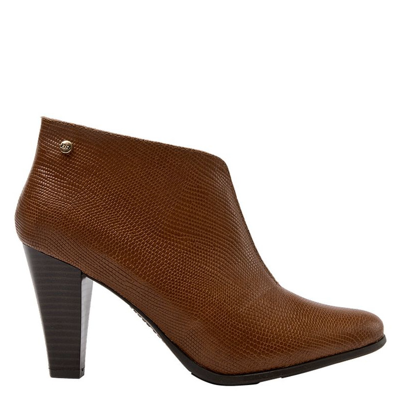 Bruno Rossi Botines Mujeres Bj001
