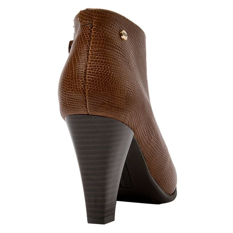 Bruno Rossi Botines Mujeres Bj001