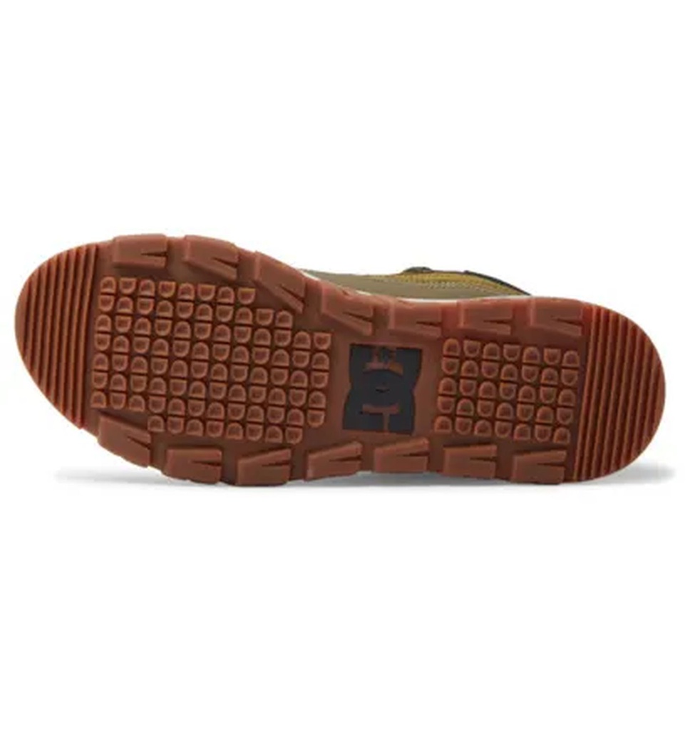 DC Shoes Botines Hombres Versatile Hi Winter