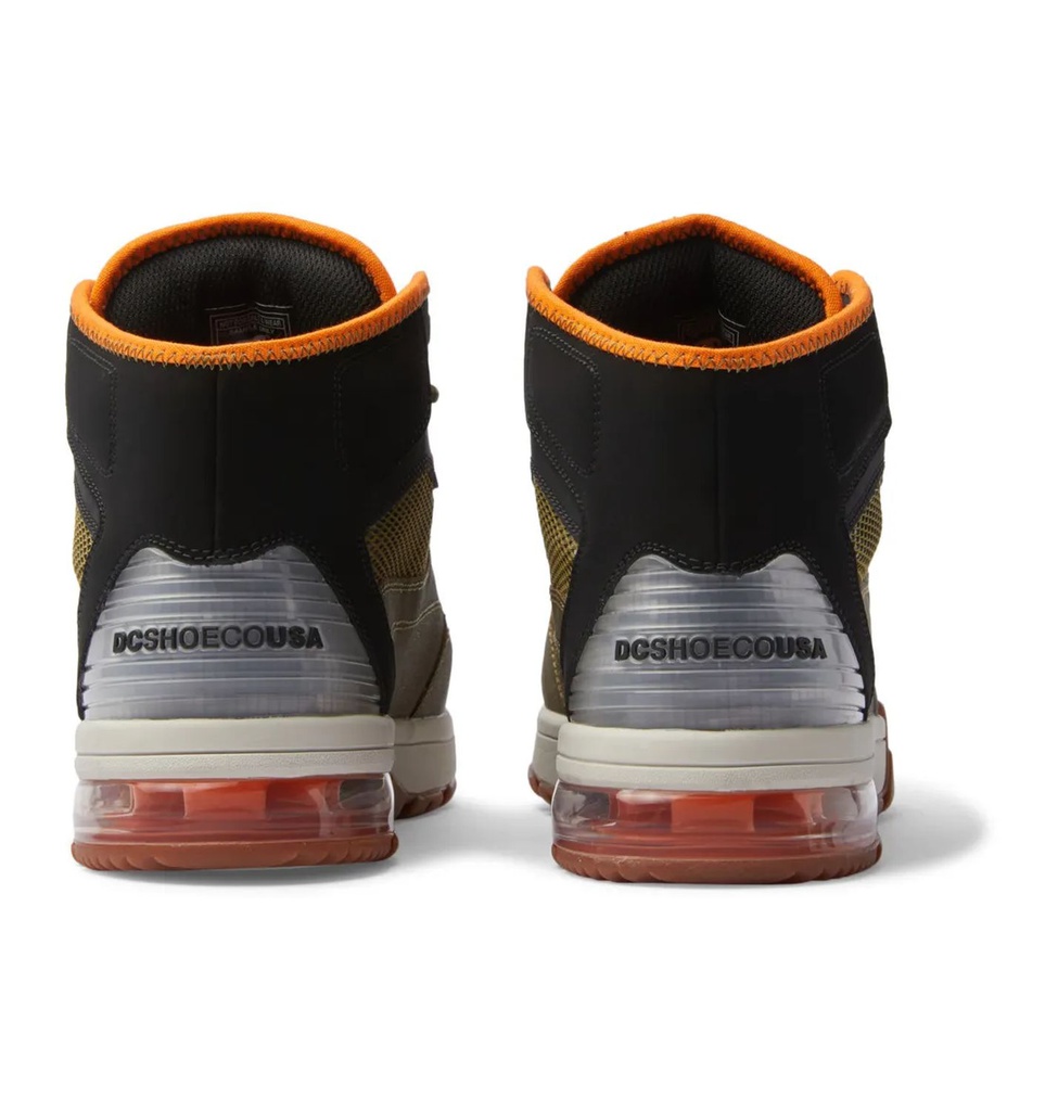 DC Shoes Botines Hombres Versatile Hi Winter