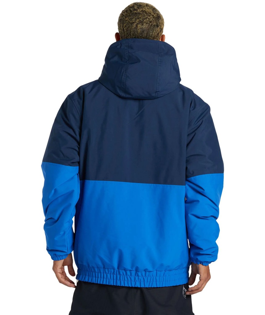 DC Shoes Parkas Hombres Nexus Reversible Btko