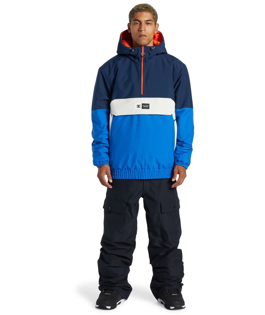 DC Shoes Parkas Hombres Nexus Reversible Btko